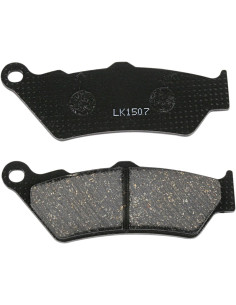 Plaquettes de frein EBC BRAKES FA209/2 organique
