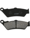 Plaquettes de frein EBC BRAKES FA209/2 organique