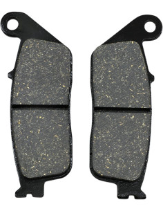 Plaquettes de frein EBC BRAKES FA226 organique