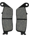 Plaquettes de frein EBC BRAKES FA226 organique
