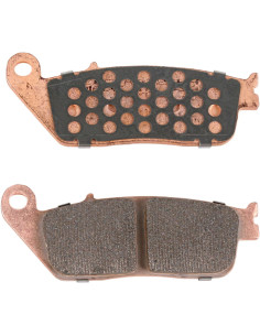 Plaquettes de frein EBC BRAKES FA226HH métal fritté