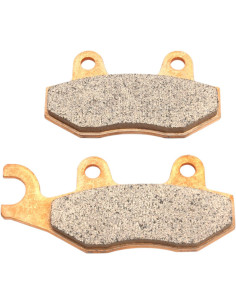 Plaquettes de frein EBC BRAKES FA228HH métal fritté