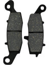 Plaquettes de frein EBC BRAKES FA229 organique