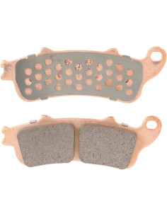 Plaquettes de frein EBC BRAKES FA261/2HH métal fritté