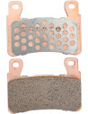 Plaquettes de frein EBC BRAKES FA265HH métal fritté