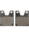 Plaquettes de frein EBC BRAKES FA267 organique