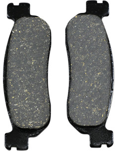 Plaquettes de frein EBC BRAKES FA275 organique