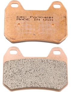 Plaquettes de frein EBC BRAKES FA304HH métal fritté