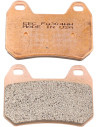 Plaquettes de frein EBC BRAKES FA304HH métal fritté