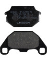 Plaquettes de frein EBC BRAKES FA305 organique