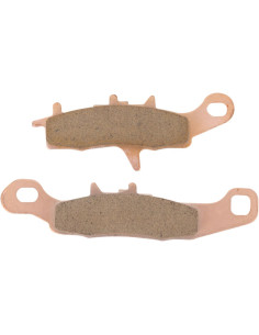 Plaquettes de frein EBC BRAKES FA342R métal fritté
