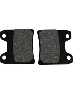 Plaquettes de frein EBC BRAKES FA348 organique