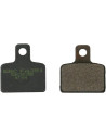 Plaquettes de frein EBC BRAKES FA351TT métal fritté
