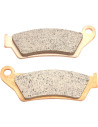 Plaquettes de frein EBC BRAKES FA363HH métal fritté