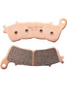 Plaquettes de frein EBC BRAKES FA388HH métal fritté