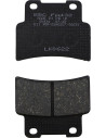 Plaquettes de frein EBC BRAKES FA432 organique