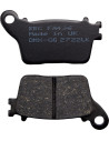 Plaquettes de frein EBC BRAKES FA436 organique