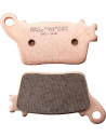 Plaquettes de frein EBC BRAKES FA436HH métal fritté