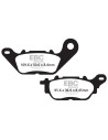 Plaquettes de frein EBC BRAKES FA464 organique