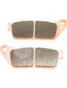 Plaquettes de frein EBC BRAKES FA488HH métal fritté