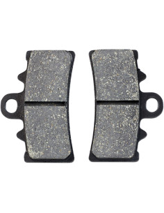 Plaquettes de frein EBC BRAKES FA606 organique