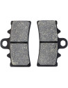 Plaquettes de frein EBC BRAKES FA606 organique