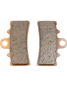 Plaquettes de frein EBC BRAKES FA606HH métal fritté