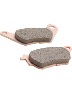 Plaquettes de frein EBC BRAKES FA662HH métal fritté