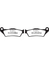 Plaquettes de frein EBC BRAKES FA671HH métal fritté