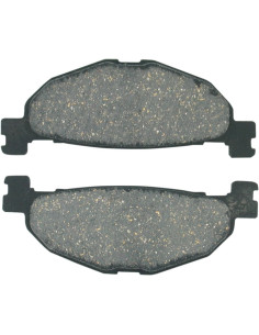Plaquettes de frein EBC BRAKES FA698 organique