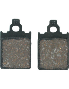 Plaquettes de frein EBC BRAKES SFA186 organique