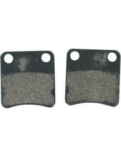 Plaquettes de frein EBC BRAKES SFA257/2 organique