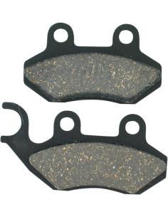 Plaquettes de frein EBC BRAKES SFA264 organique