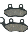 Plaquettes de frein EBC BRAKES SFA264 organique