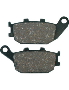 Plaquettes de frein EBC BRAKES SFA358 organique