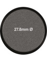 Plaquettes de frein EBC BRAKES SFA621V semi métal fritté