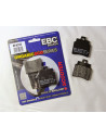 Plaquettes de frein EBC BRAKES SFA652 organique