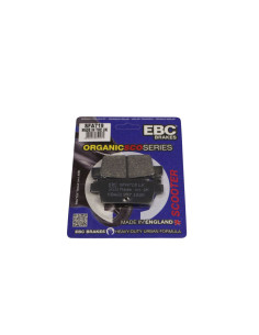 Plaquettes de frein EBC BRAKES SFA719 organique