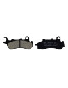 Plaquettes de frein EBC BRAKES SFA723 organique