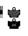 Plaquettes de frein GALFER G1054 organique semi métal FD056