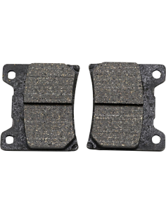 Plaquettes de frein GALFER G1054 organique semi métal FD057