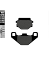 Plaquettes de frein GALFER G1050 semi métal FD075