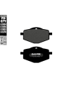 Plaquettes de frein GALFER G1050 semi métal FD079