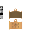Plaquettes de frein GALFER G1370 sinter route FD099