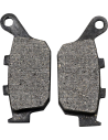 Plaquettes de frein GALFER G1054 organique semi métal FD103