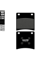 Plaquettes de frein GALFER G1054 organique semi métal FD109