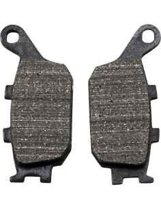 Plaquettes de frein GALFER G1054 organique semi métal FD134