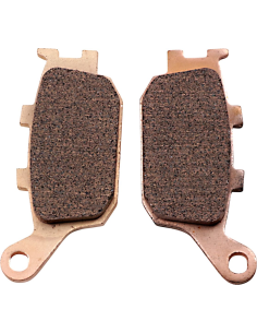 Plaquettes de frein GALFER G1371 sinter route FD134