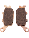 Plaquettes de frein GALFER G1371 sinter route FD134