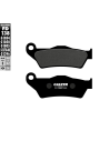 Plaquettes de frein GALFER G1050 semi métal FD138